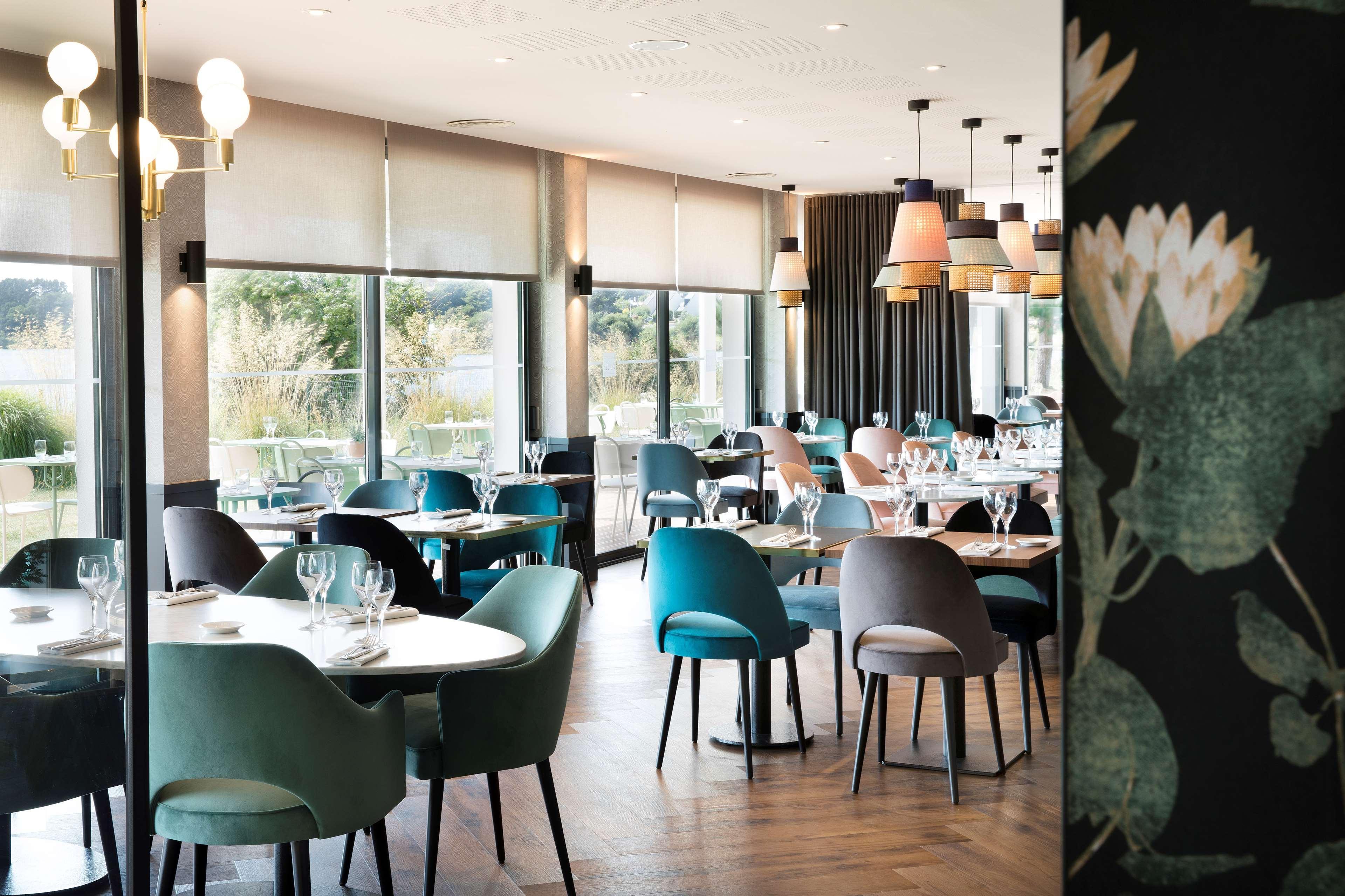 לארמור-פלאז' Best Western Plus Hotel Les Rives Du Ter מראה חיצוני תמונה